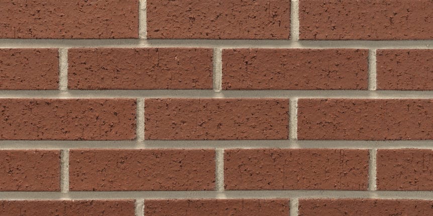 Acme Brick - Crimson Velour Texture, Modular thinBRIK