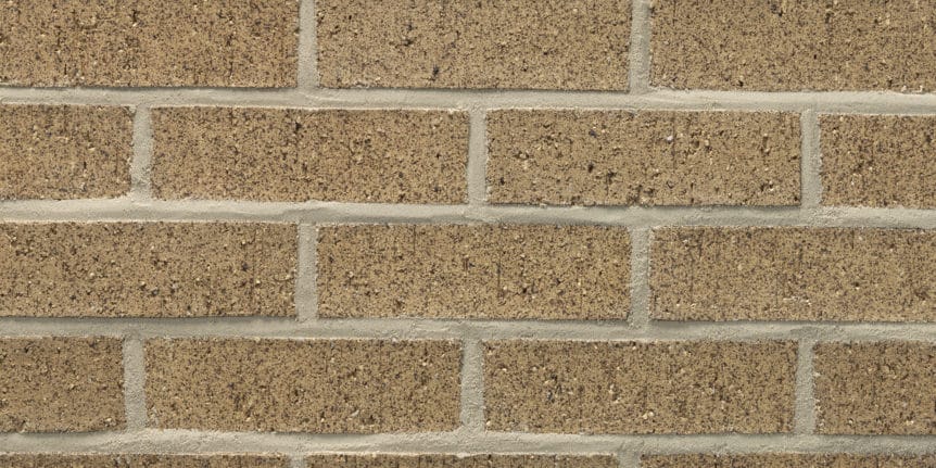 Acme Brick - Dark Gray 644d Velour Texture, Modular thinBRIK