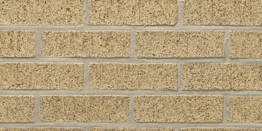 Acme Brick - Medium Gray Velour Texture, Modular thinBRIK