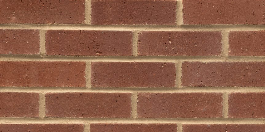 Acme Brick - Red Richmond Heritage Texture, Modular thinBRIK