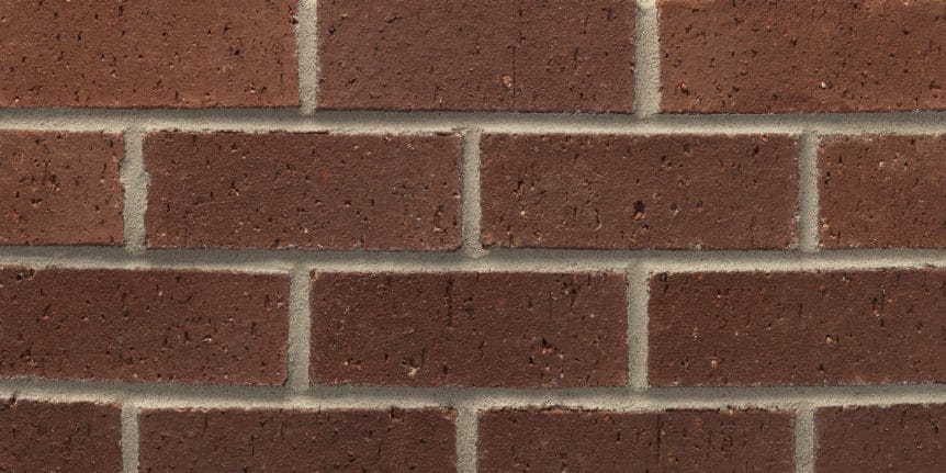 Acme Brick - Red Richmond Heritage Texture, Queen Size thinBRIK