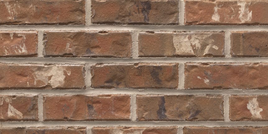 Acme Brick - St. Charles Heritage Texture, Modular thinBRIK
