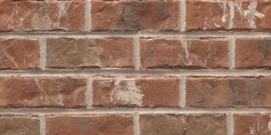 Acme Brick - St. Charles Heritage Texture, Queen Size thinBRIK