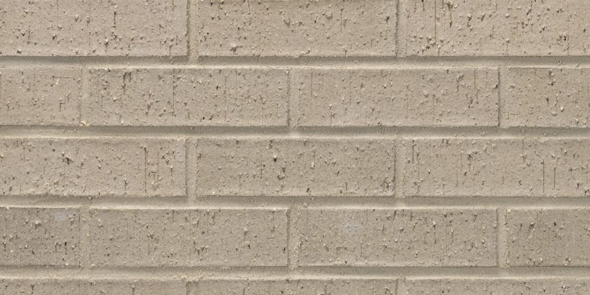 Acme Brick - Steele Gray Velour Texture, Modular thinBRIK
