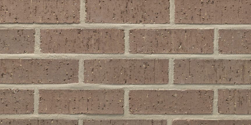Acme Brick - Texas Rosewood Velour Texture, Modular thinBRIK