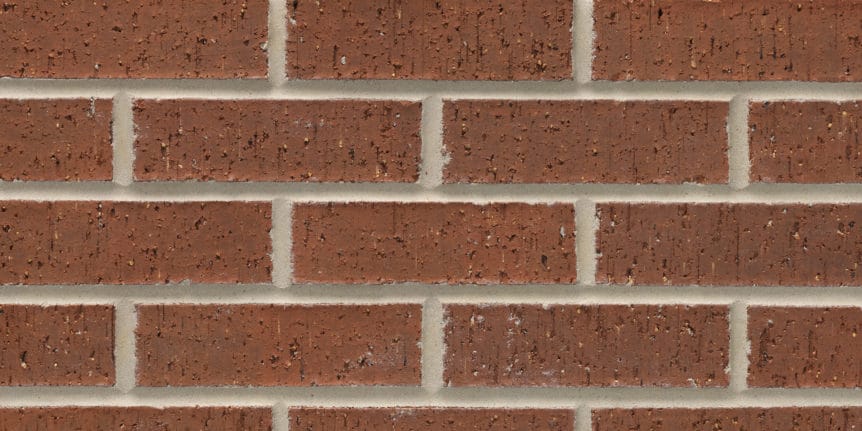 Acme Brick - Village Velour Texture, Modular thinBRIK