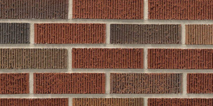 Acme Brick - Windsor Park Ruff Texture, Modular thinBRIK