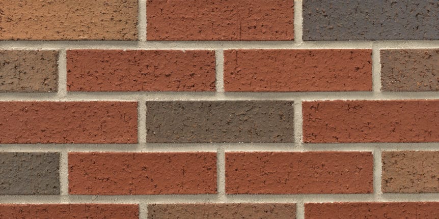 Acme Brick - Windsor Park Velour Texture, Modular thinBRIK