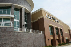 Ambrico’s Veneer Brick Panels Enhance LA Fitness Center