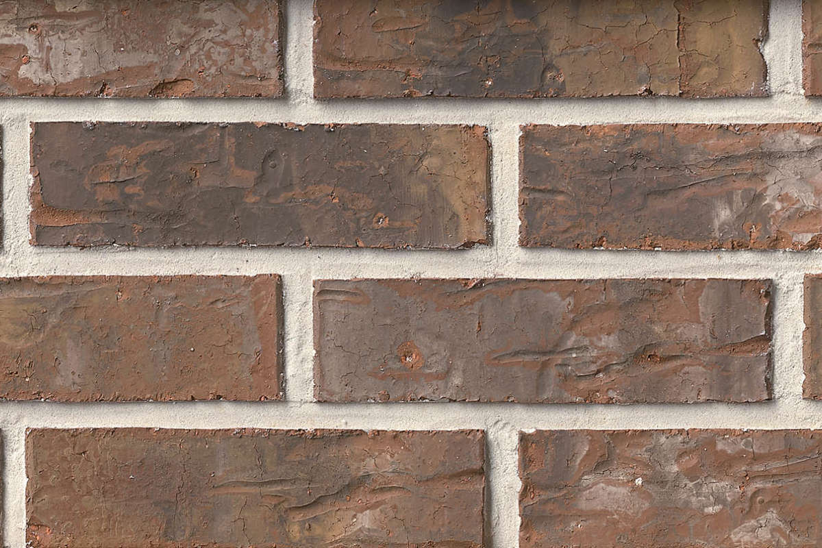 Authintic Brick by Meridian® Brick - Chestnut Hill Thin Brick