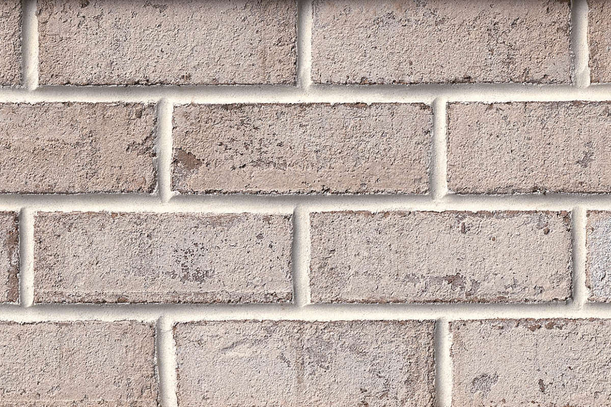 Authintic Brick by Meridian® Brick - Cottonwood Thin Brick