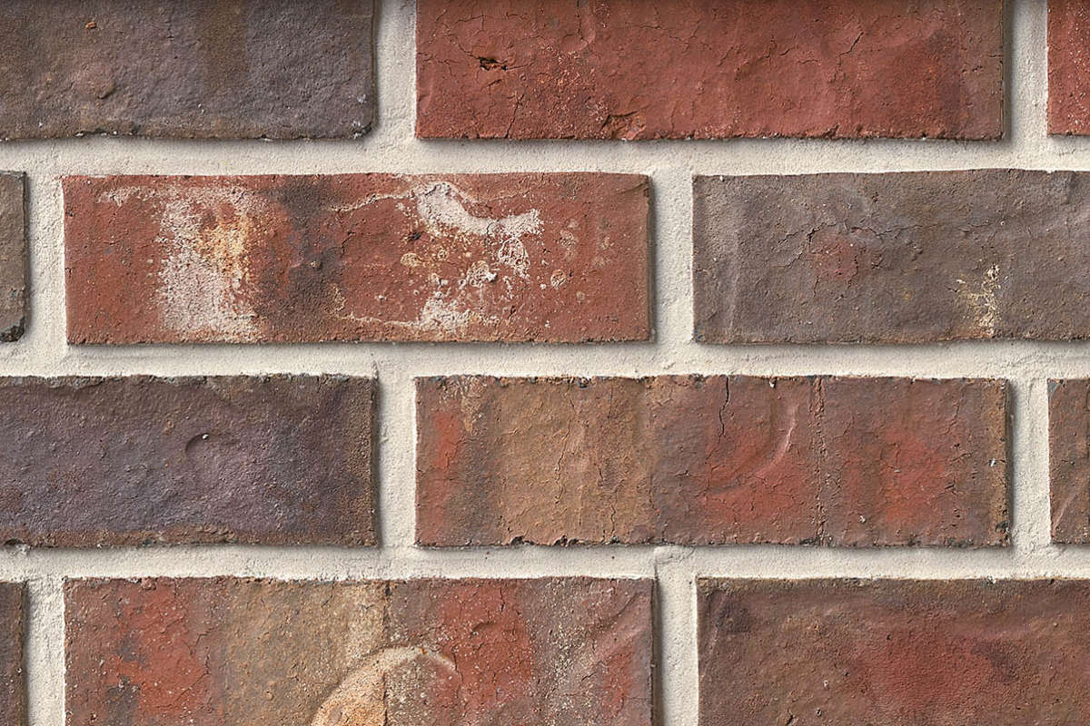 Authintic Brick by Meridian® Brick - Fireside Thin Brick