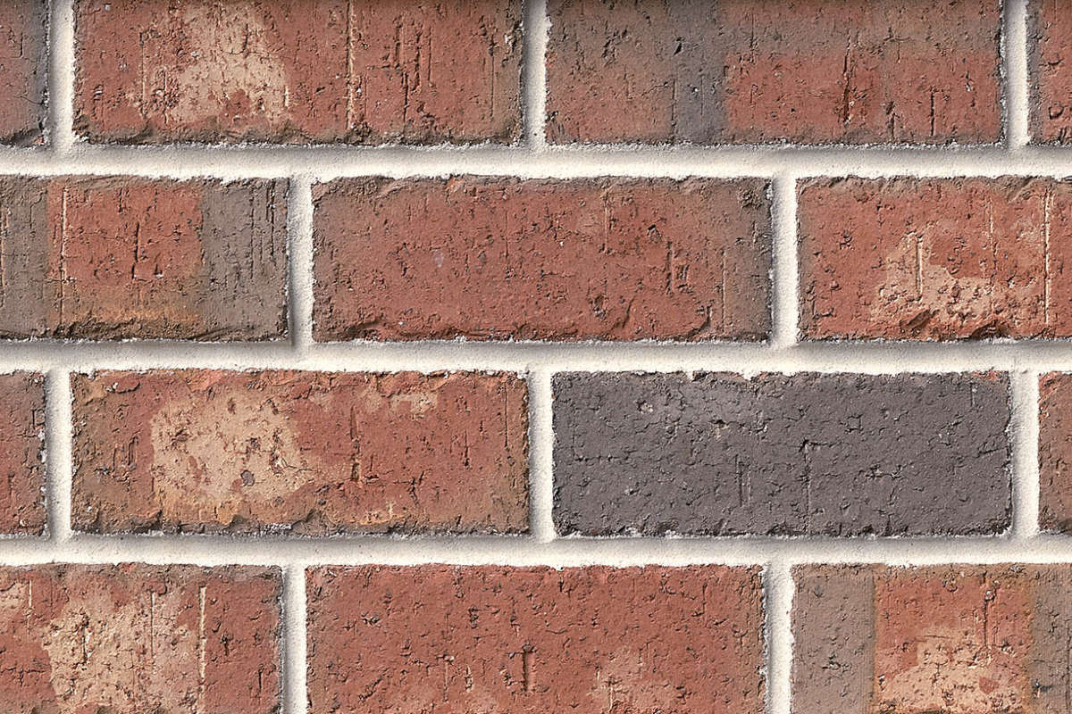 Authintic Brick by Meridian® Brick - Old Williamsburg Thin Brick