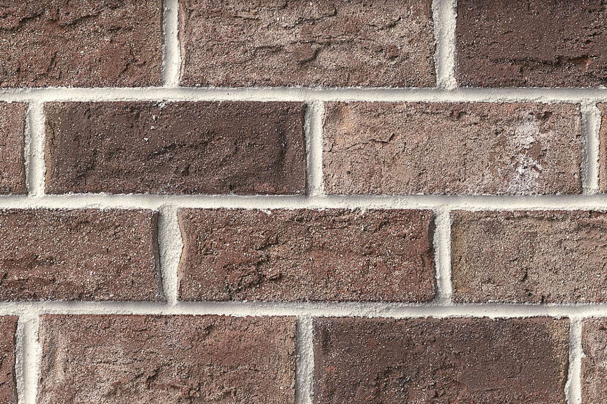 Authintic Brick by Meridian® Brick - Savannah Gray Thin Brick