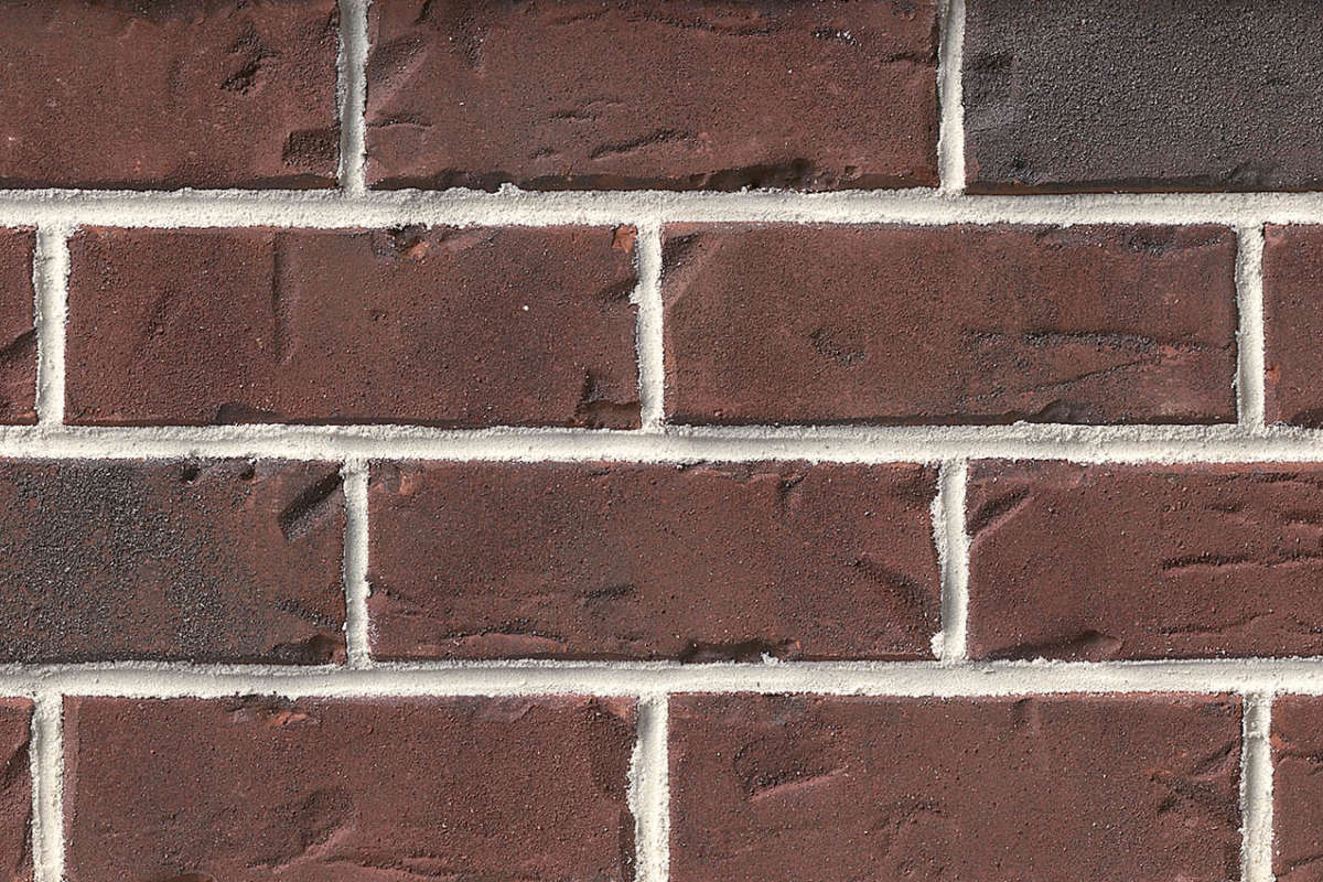 Authintic Brick by Meridian® Brick - Scarlet Oak Blend Thin Brick