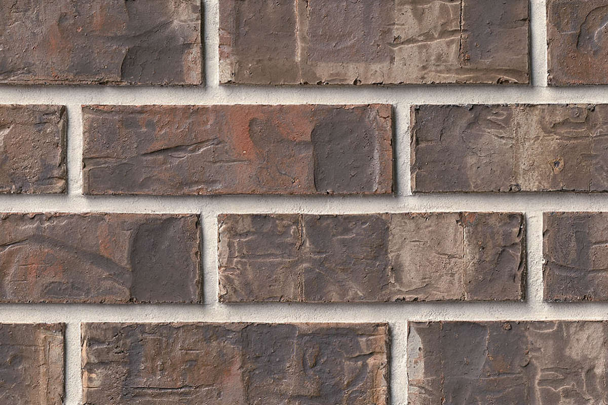 Authintic Brick by Meridian® Brick - Wells Valley Thin Brick