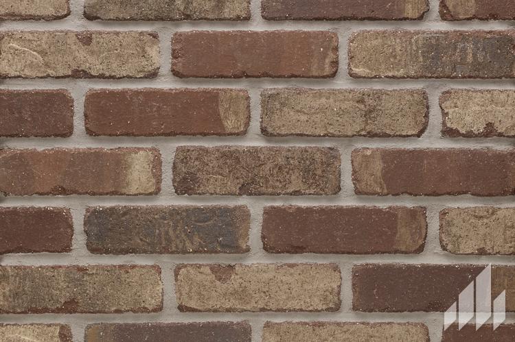 General Shale - Carriagehouse Thin Brick