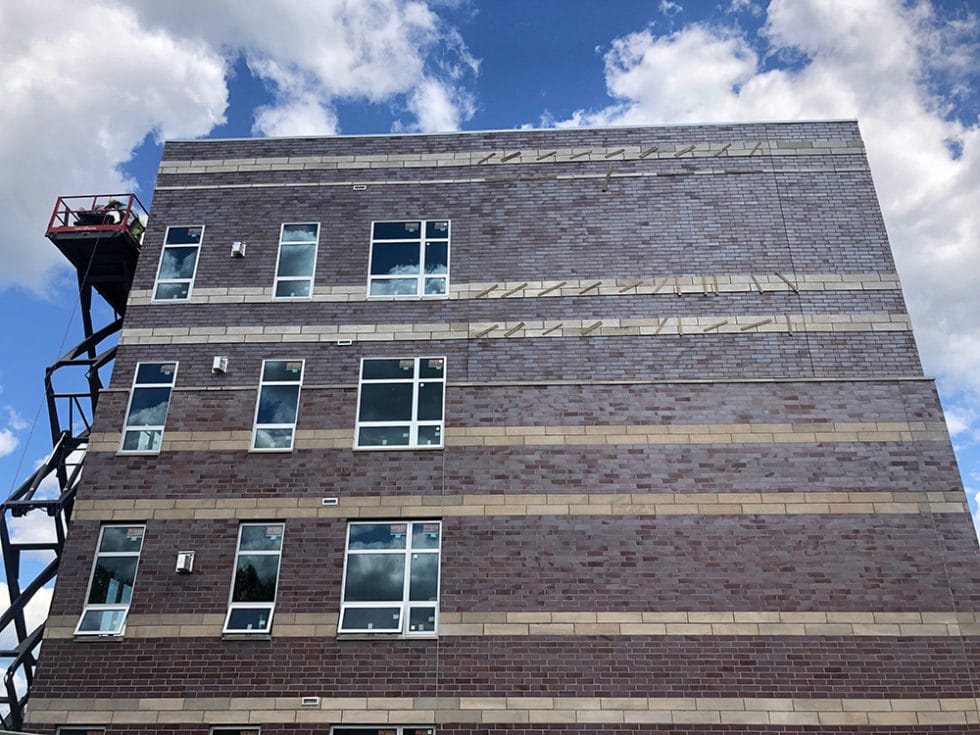 Our EZ Wall® Engineered Thin Brick Panel System Porfolio